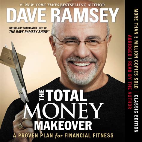 dave ramsey audiobook